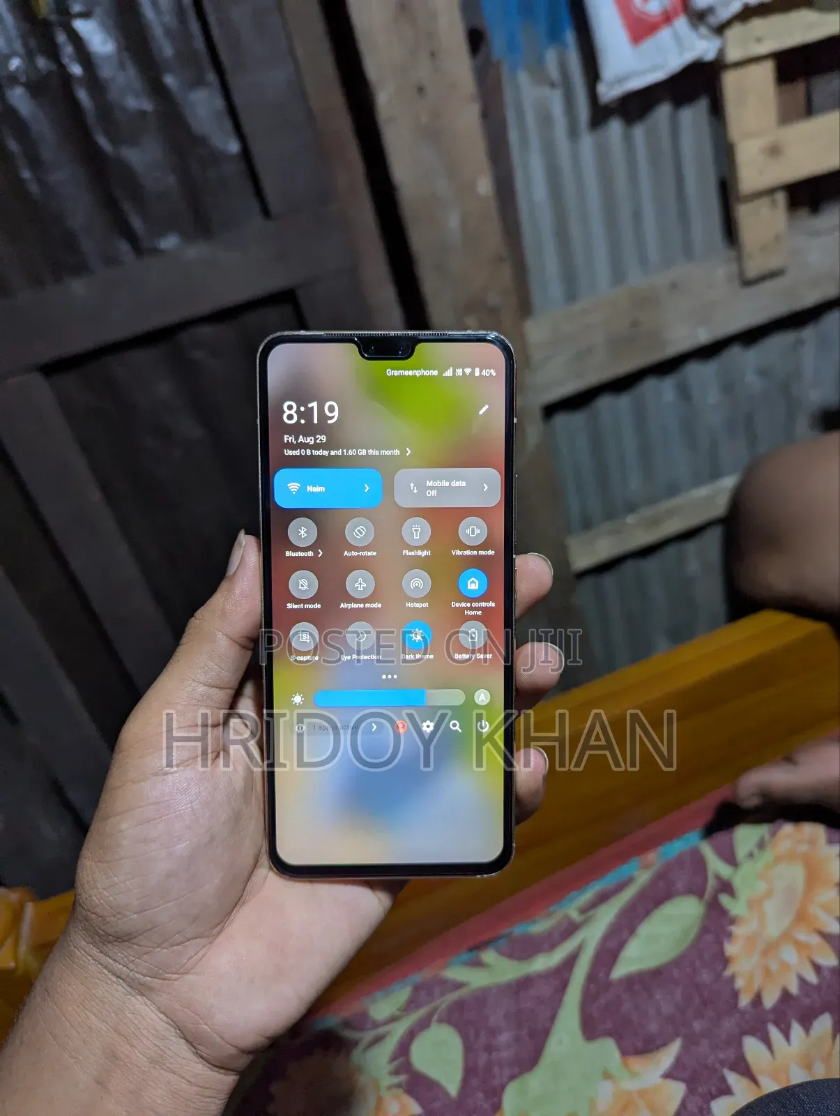 Vivo V23 5G 128 GB Orange