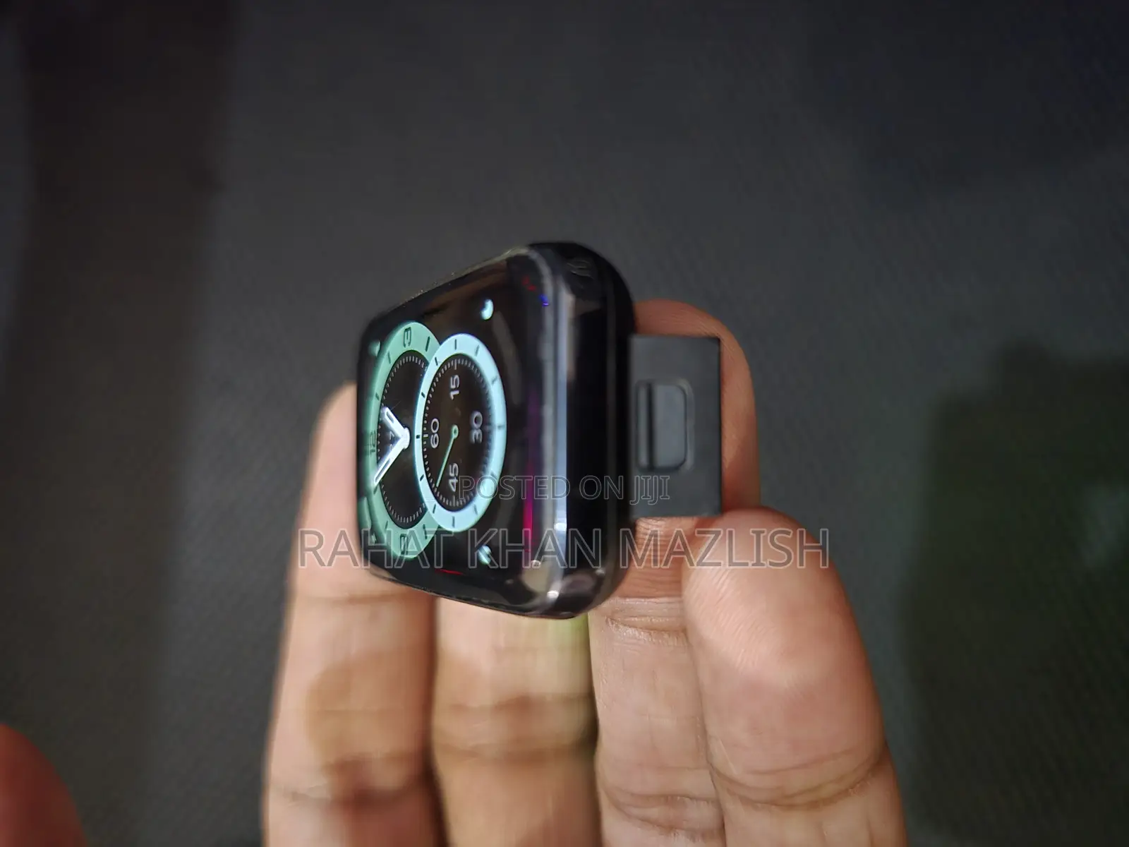 Xiaomi Mi Band 7 Pro (With Lots Accessories) Fixed Price