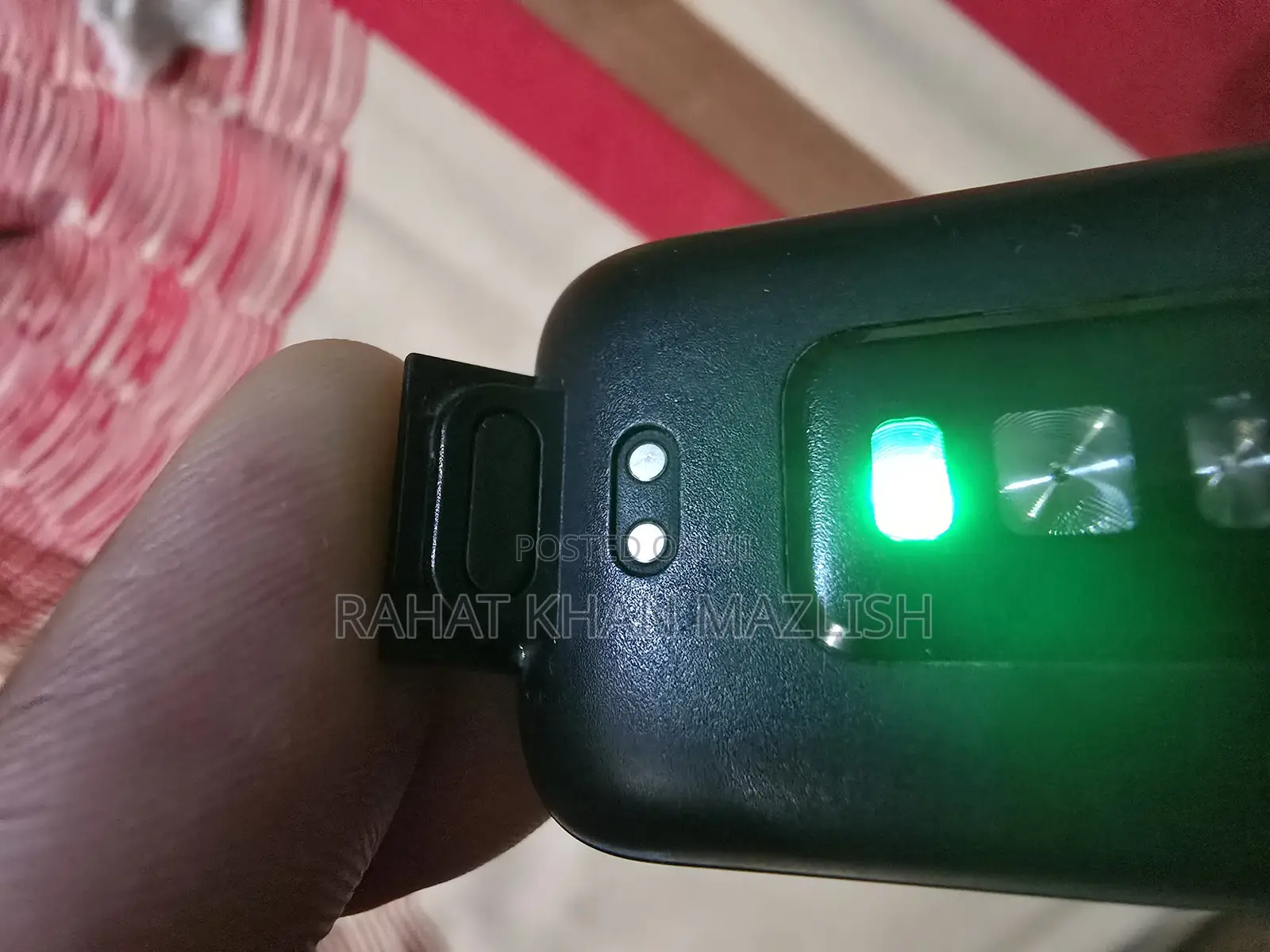 Xiaomi Mi Band 7 Pro (With Lots Accessories) Fixed Price
