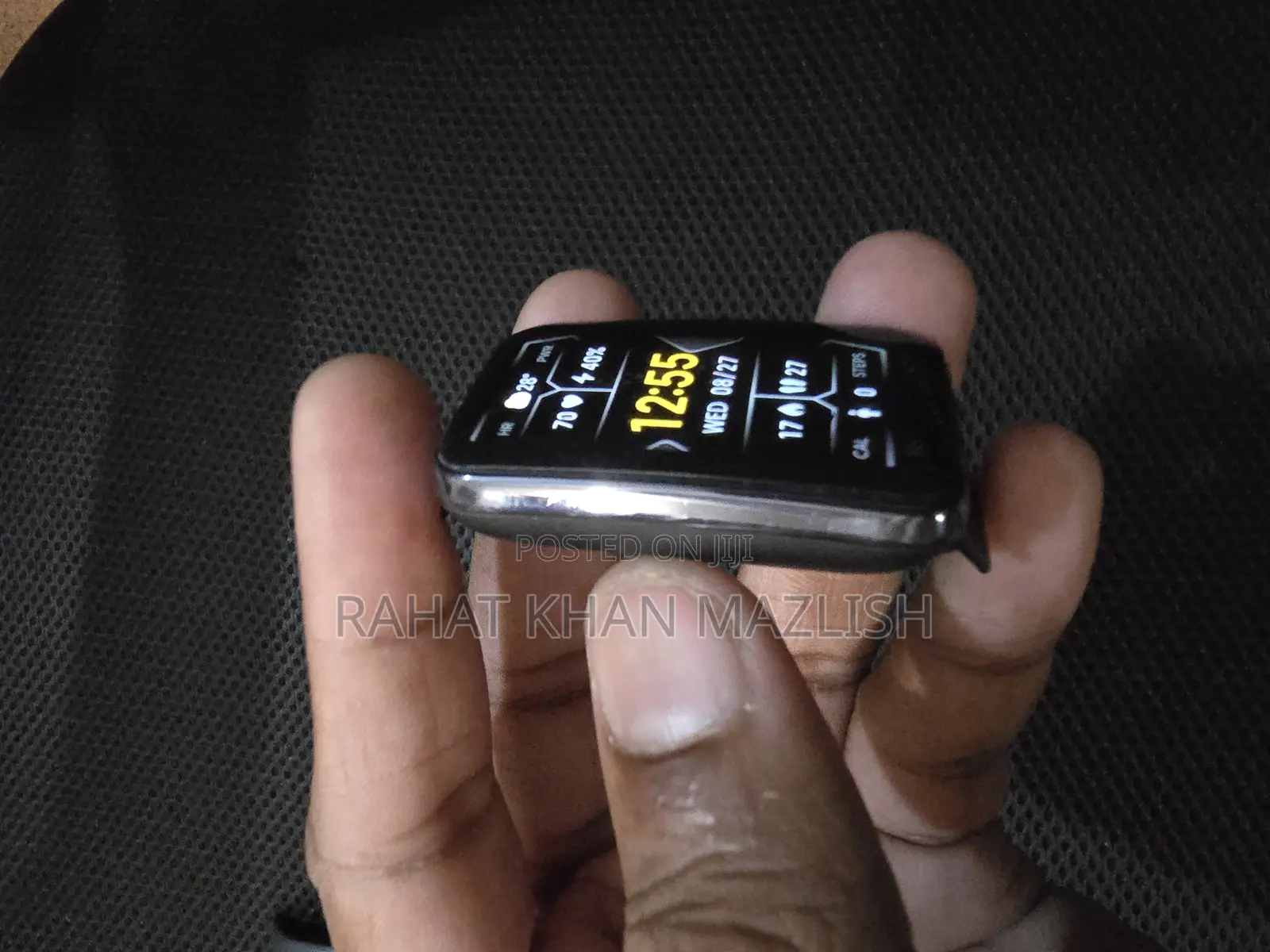 Xiaomi Mi Band 7 Pro (With Lots Accessories) Fixed Price