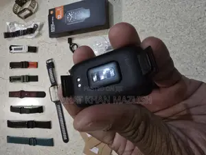 Xiaomi Mi Band 7 Pro (With Lots Accessories) Fixed Price
