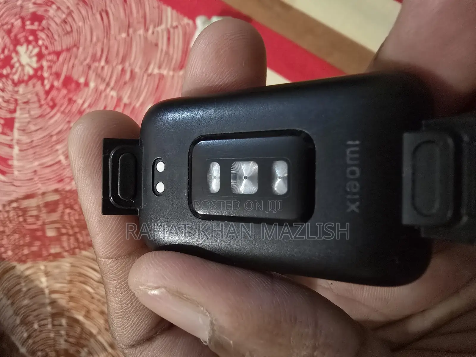 Xiaomi Mi Band 7 Pro (With Lots Accessories) Fixed Price