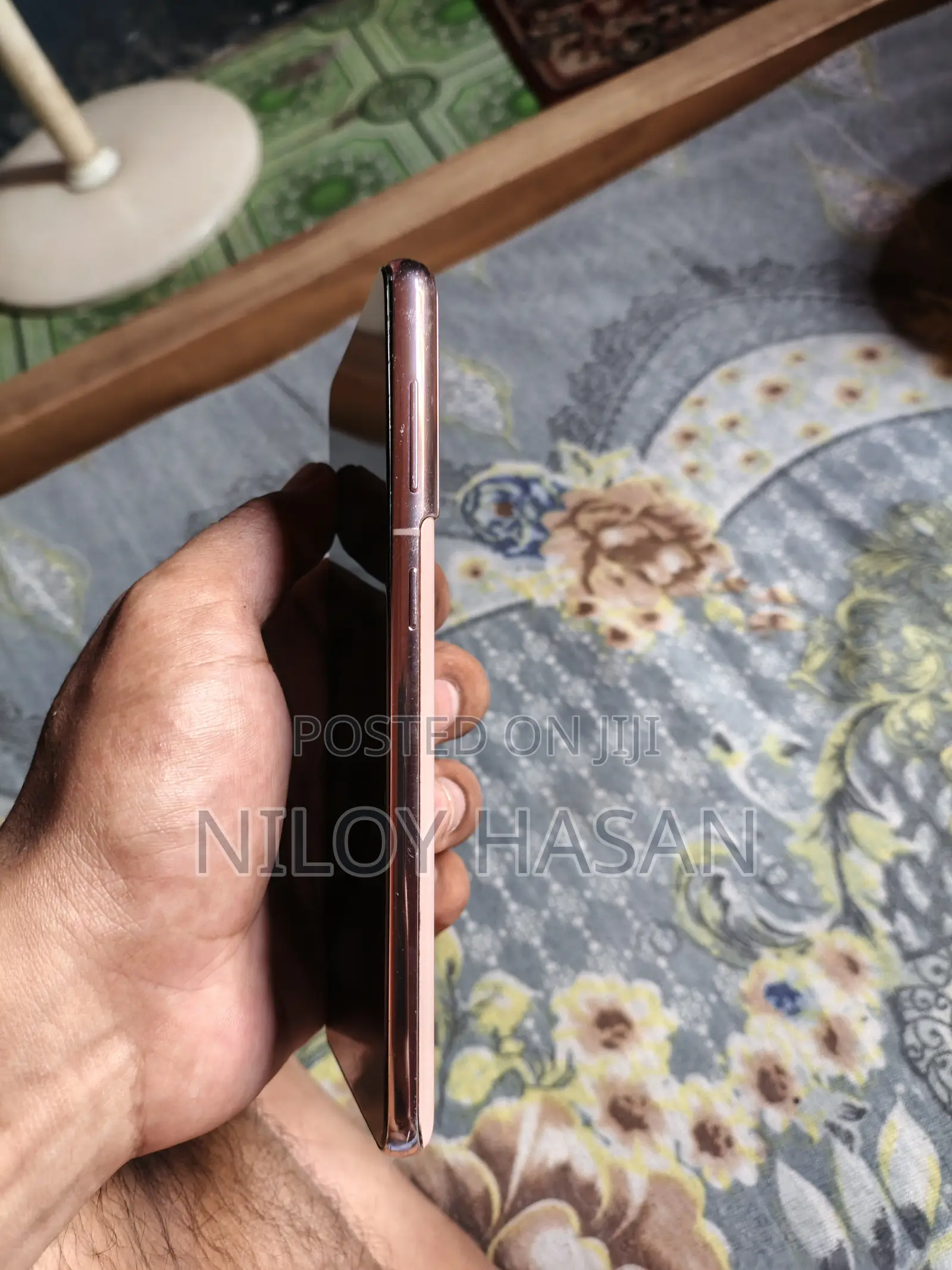 Samsung Galaxy S21 5G Exynos 256 GB Pink