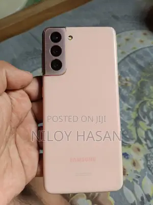 Samsung Galaxy S21 5G Exynos 256 GB Pink