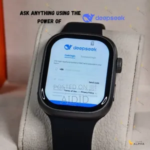 Howear Hws10 Ultra 16/256 Gb 5g Sim and Camera Android Smartwatch