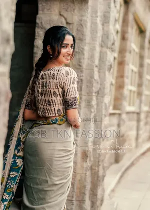 Photo - Chanduri Silk Sharee নতুন কালেকশন