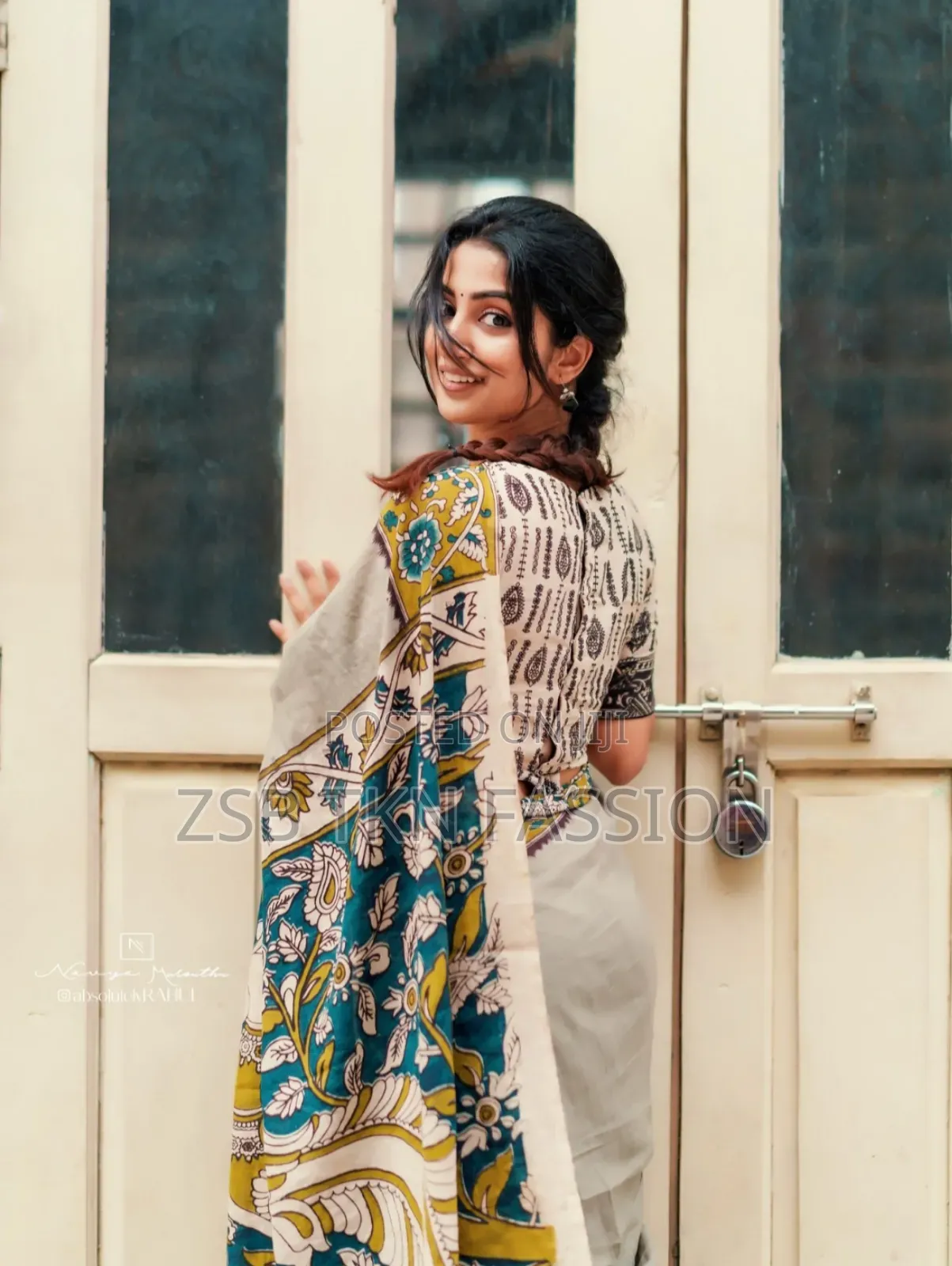 Chanduri Silk Sharee নতুন কালেকশন