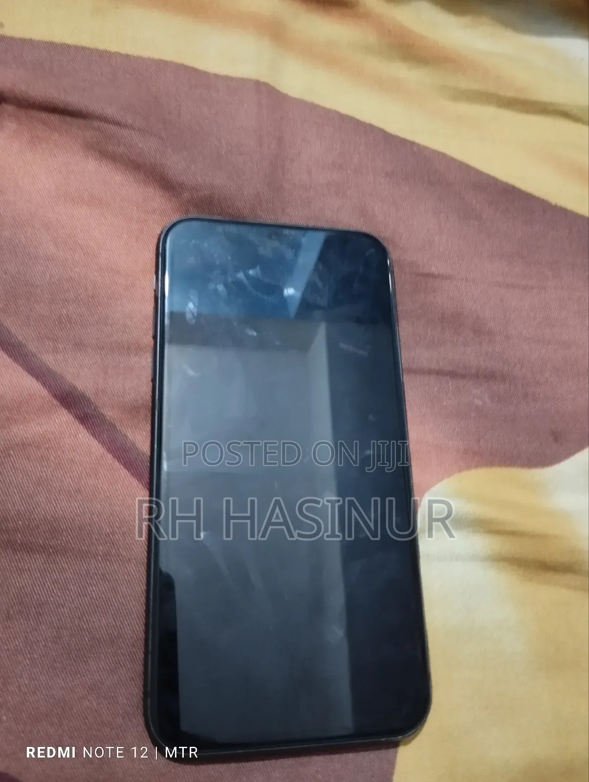 Apple iPhone 11 64 GB Black
