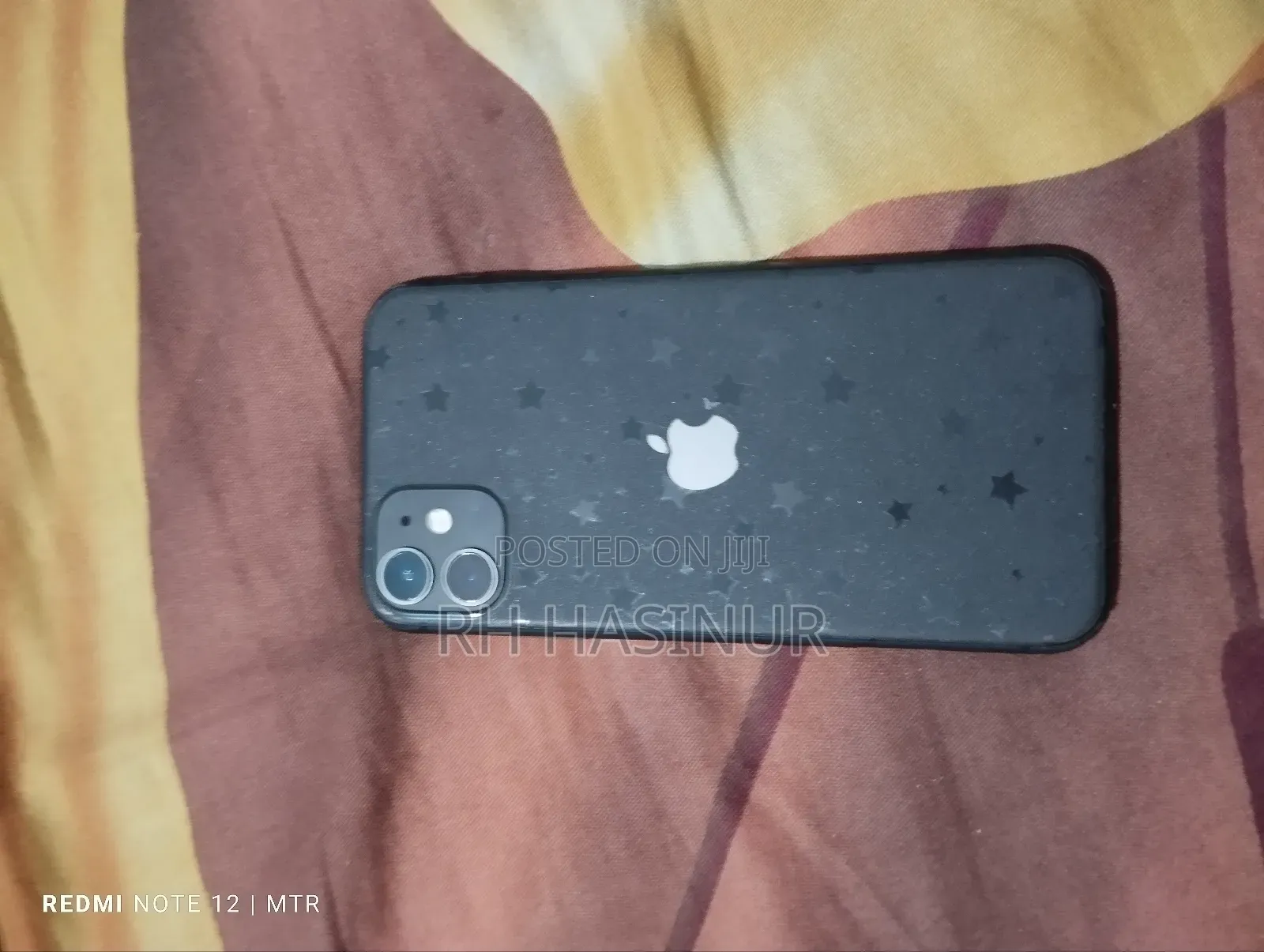 Apple iPhone 11 64 GB Black