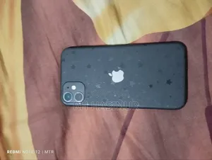 Apple iPhone 11 64 GB Black