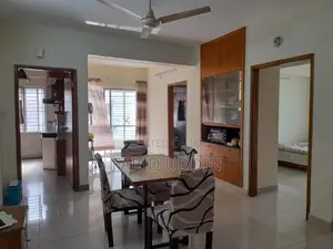 Furnished 3bdrm Apartment in Ruap, Uttara for Rent