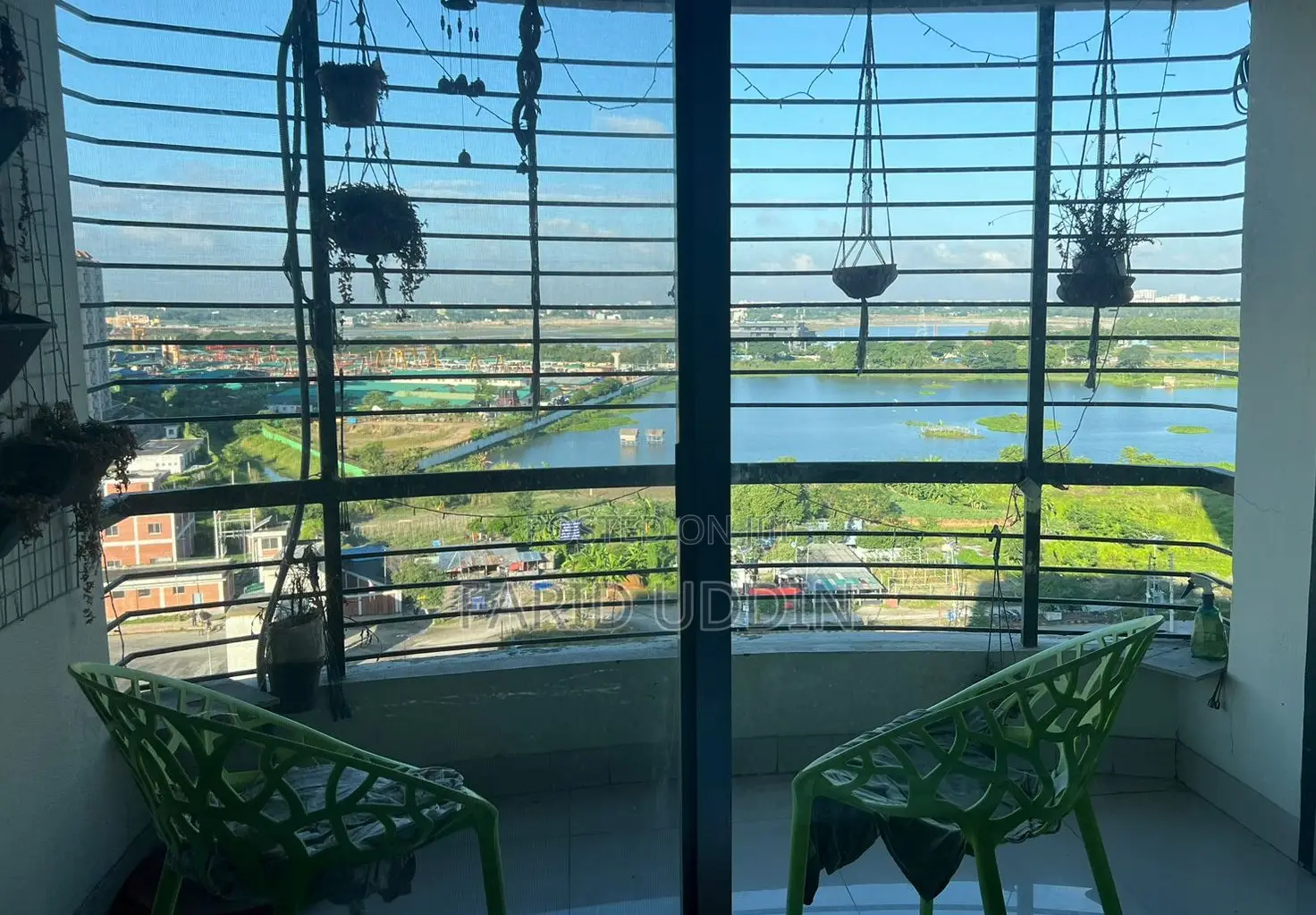 Furnished 3bdrm Apartment in Ruap, Uttara for Rent