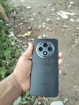 Photo - Oppo Reno 12 5G 256 GB Blue