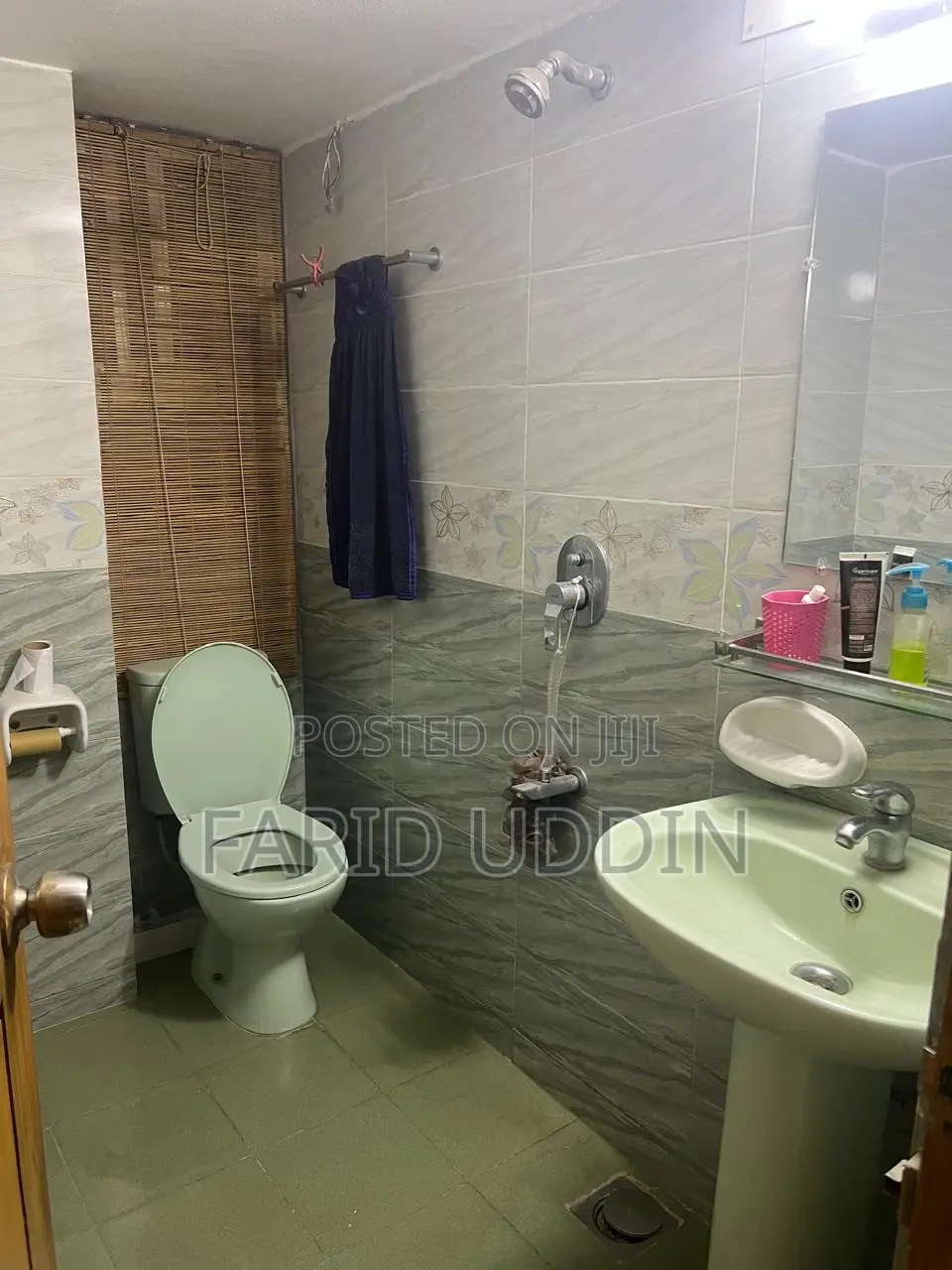 Furnished 3bdrm Apartment in Ruap, Uttara for Rent