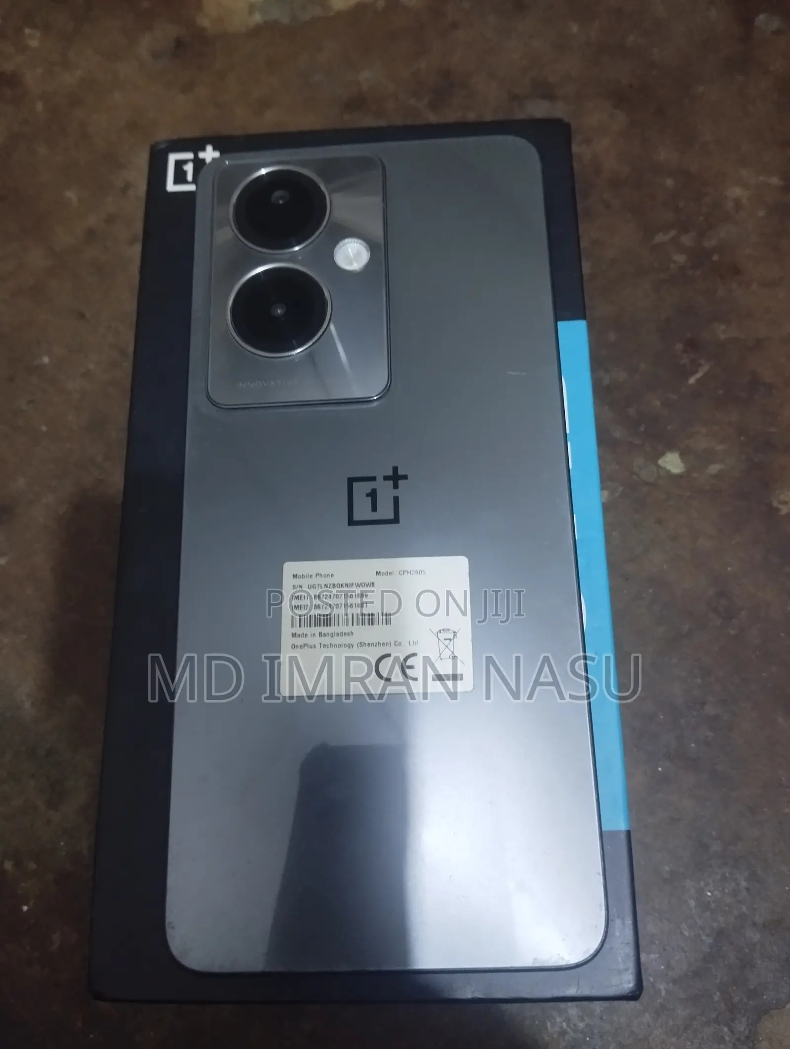 OnePlus Nord N30 128 GB Black