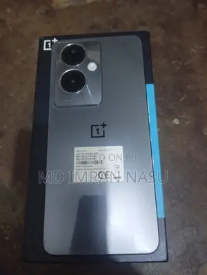 OnePlus Nord N30 128 GB Black
