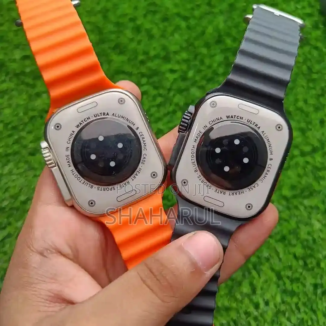 T800 Ultra Smart Watch