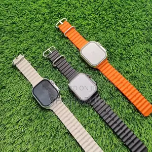 T800 Ultra Smart Watch