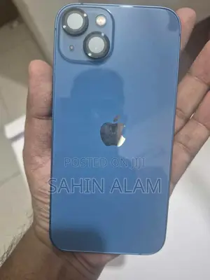 Photo - Apple iPhone 13 256 GB Blue