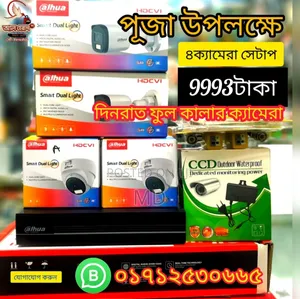 Photo - Dahua Cc Camera