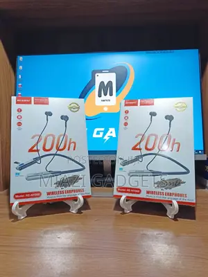 Photo - Regrsi Re-Ny060 Wireless Neckband Long Battery