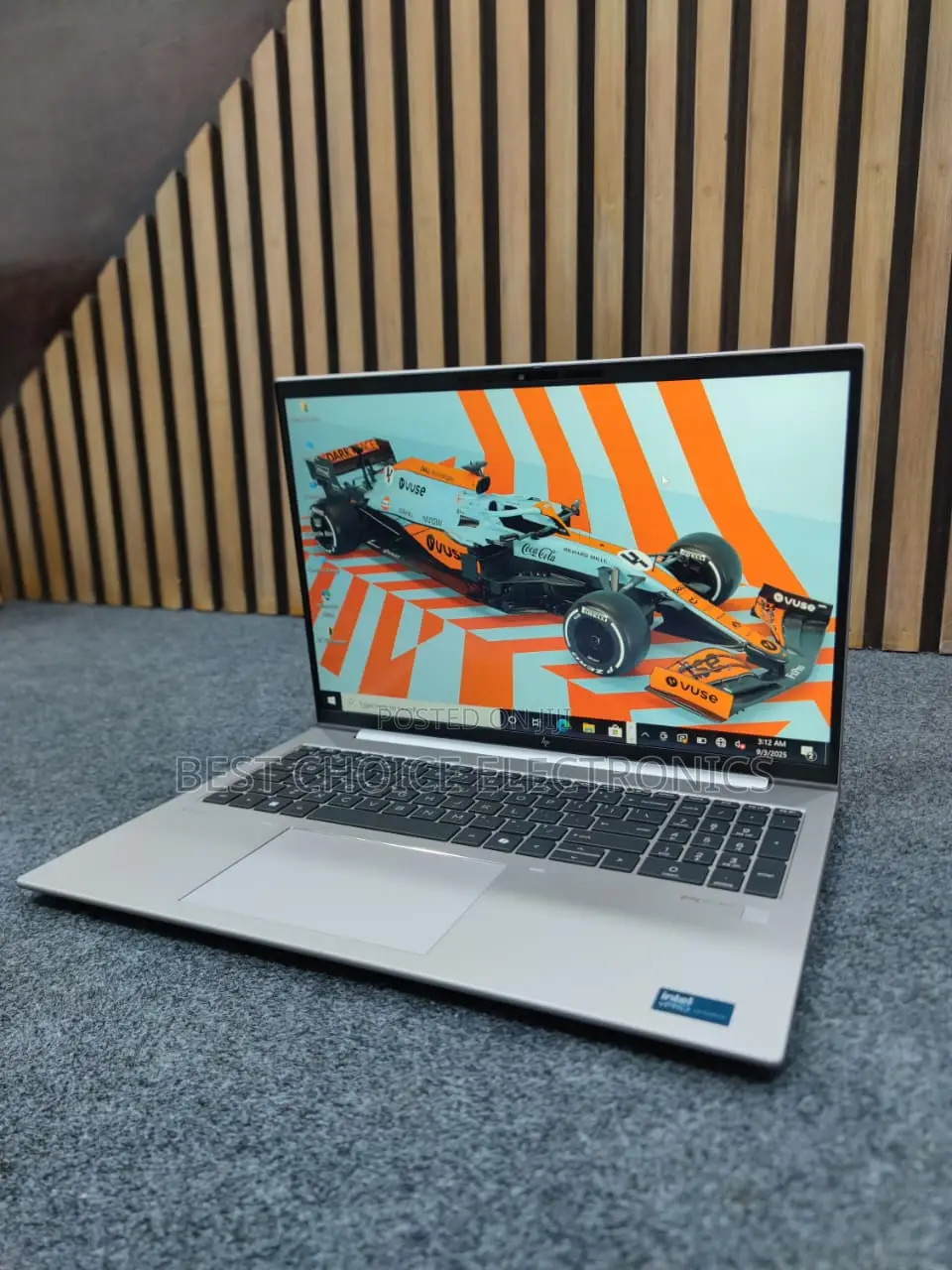 New Laptop HP ZBook Firefly G8 16GB Intel Core Ultra 7 SSD 512GB