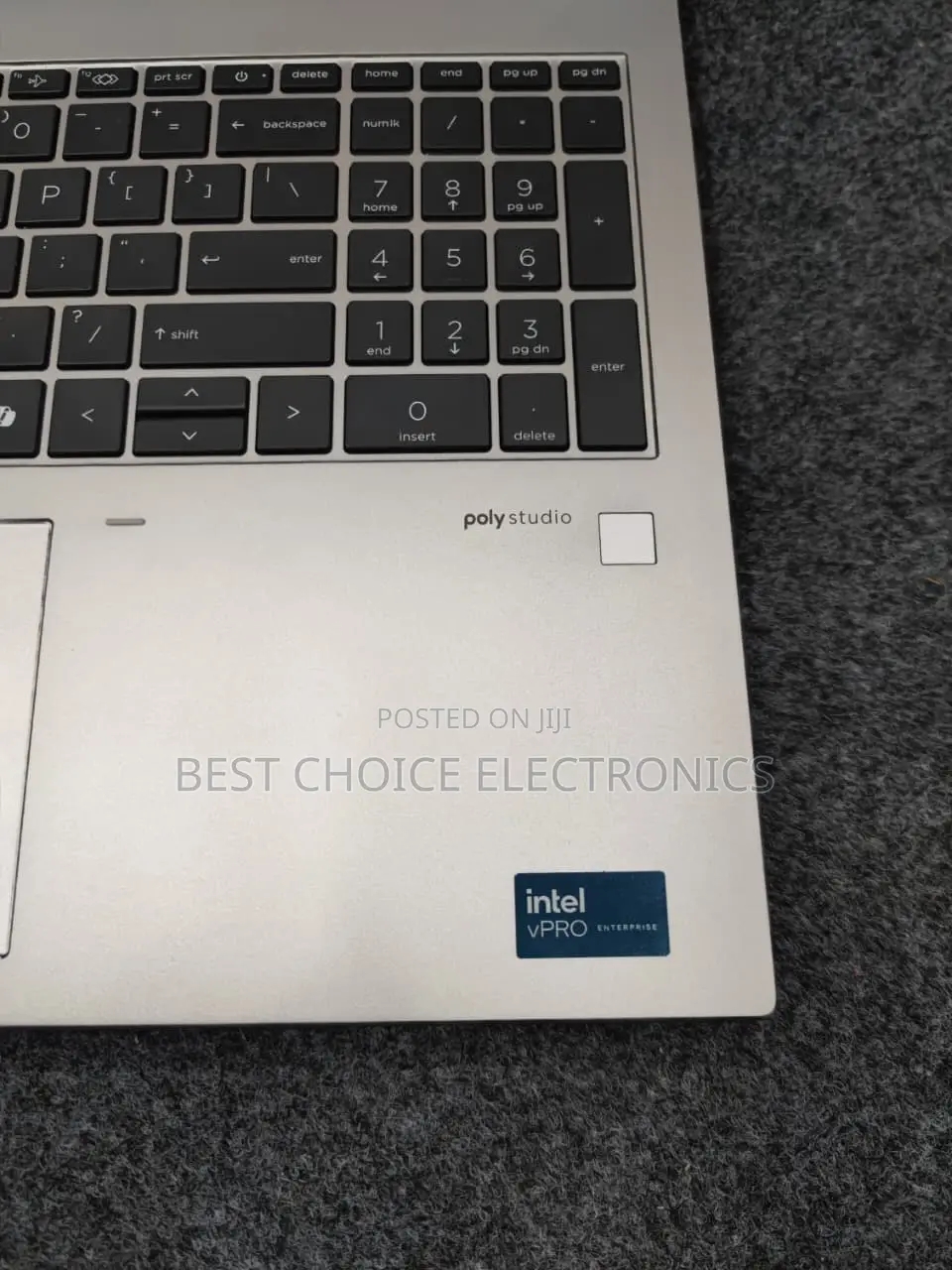 New Laptop HP ZBook Firefly G8 16GB Intel Core Ultra 7 SSD 512GB