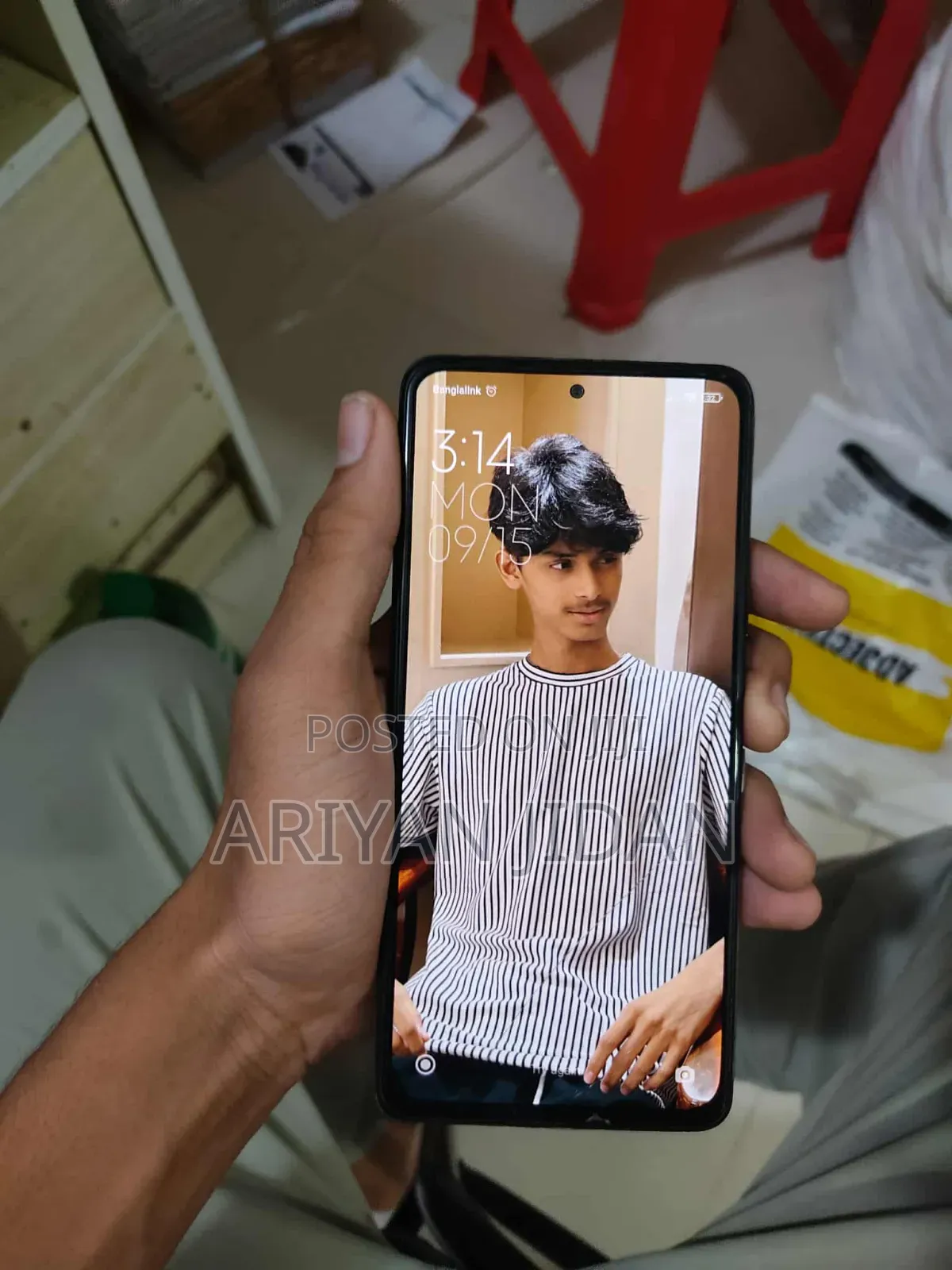 Xiaomi Redmi Note 10 Pro 128 GB Red