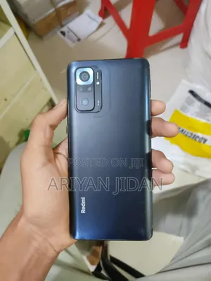 Xiaomi Redmi Note 10 Pro 128 GB Red