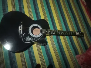 Photo - Brand New Travel Guitar