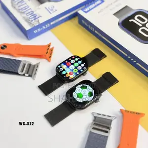 Photo - Wisme Ws X22 Multi Functional Smart Watch
