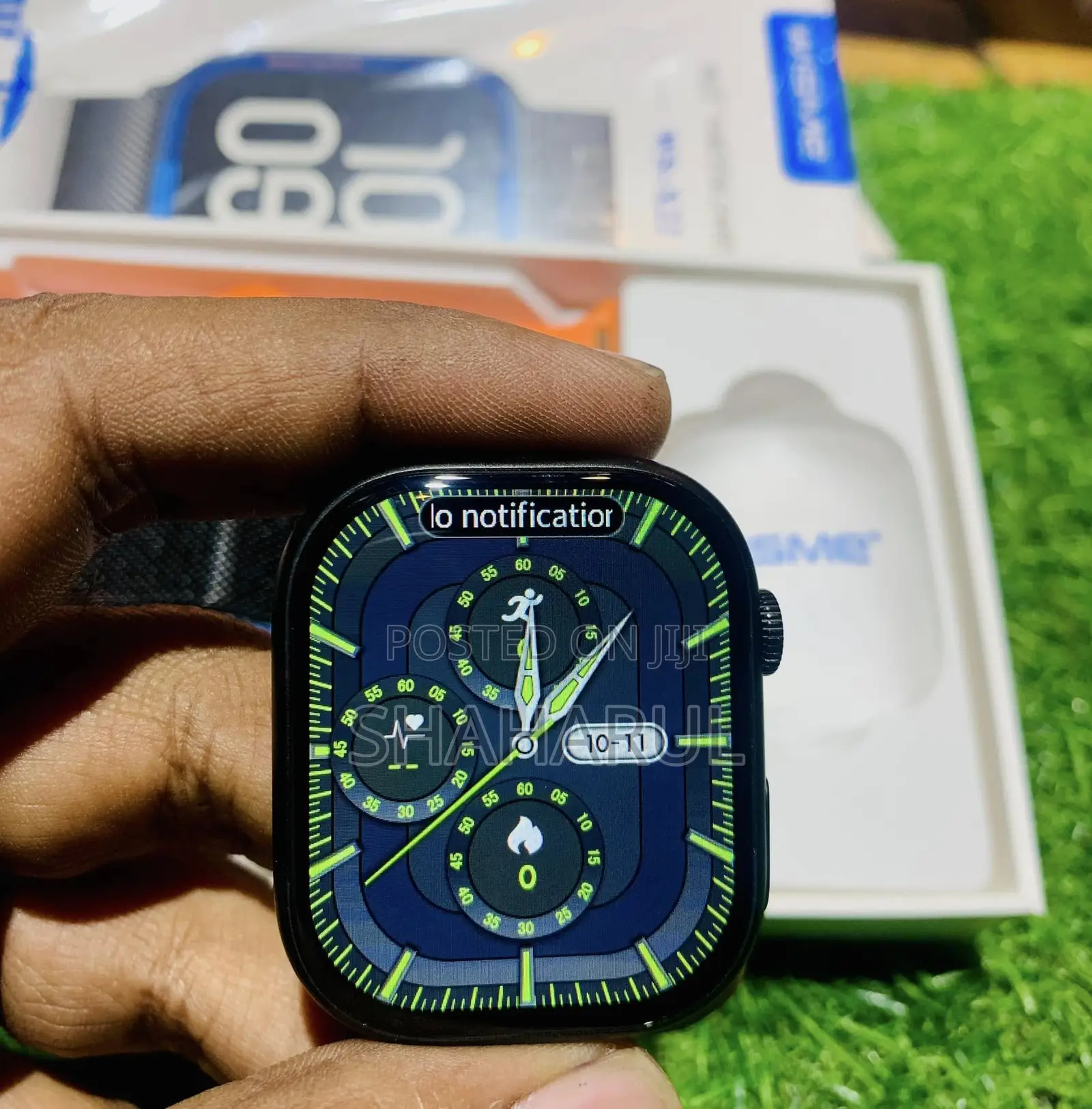 Wisme Ws X22 Multi Functional Smart Watch