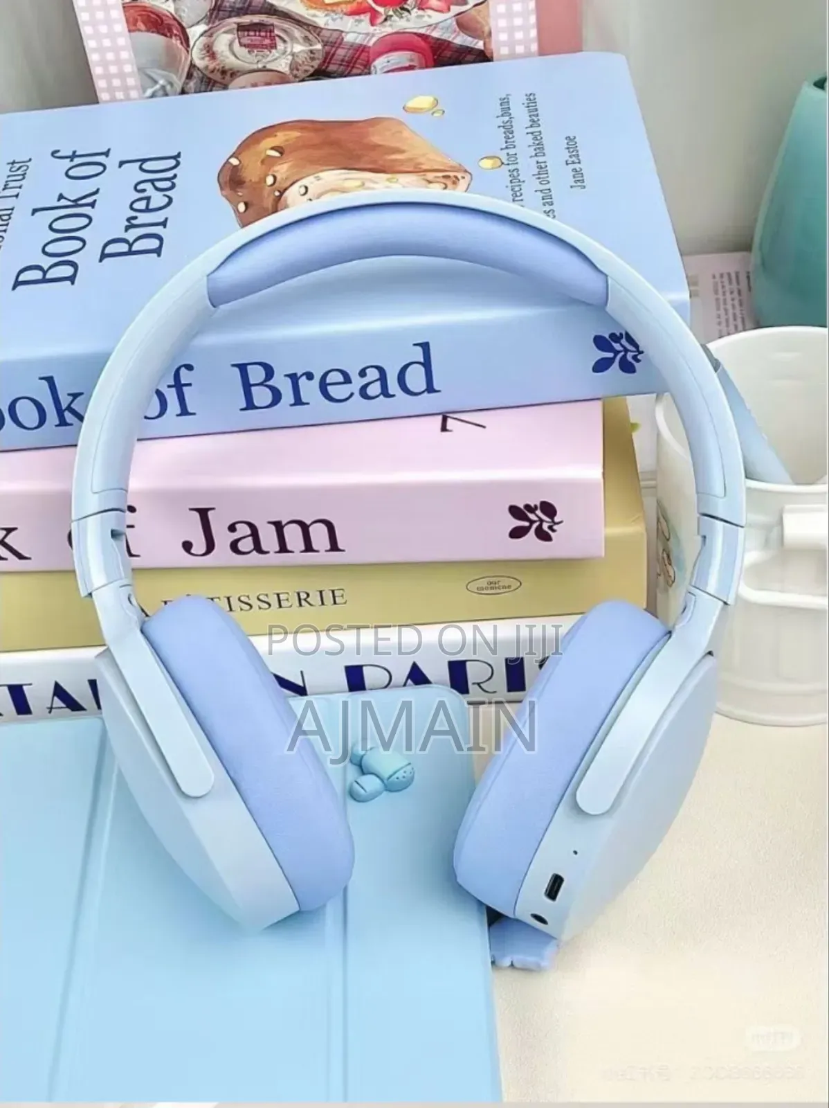 P2691 Bluetooth Headphone