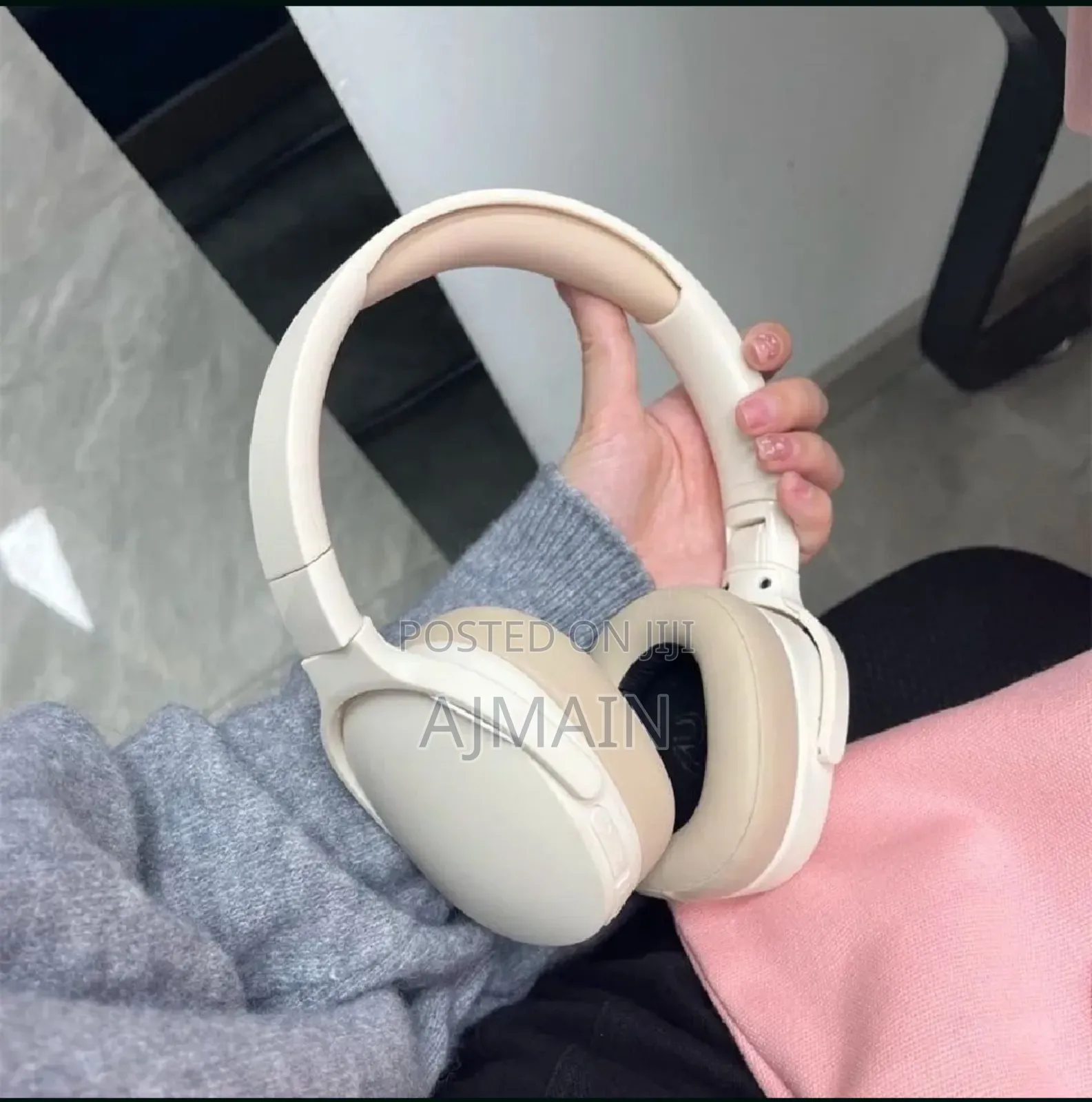 P2691 Bluetooth Headphone