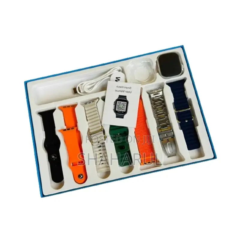 Ws-X9 Ultra Smartwatch