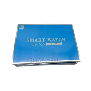 Ws-X9 Ultra Smartwatch