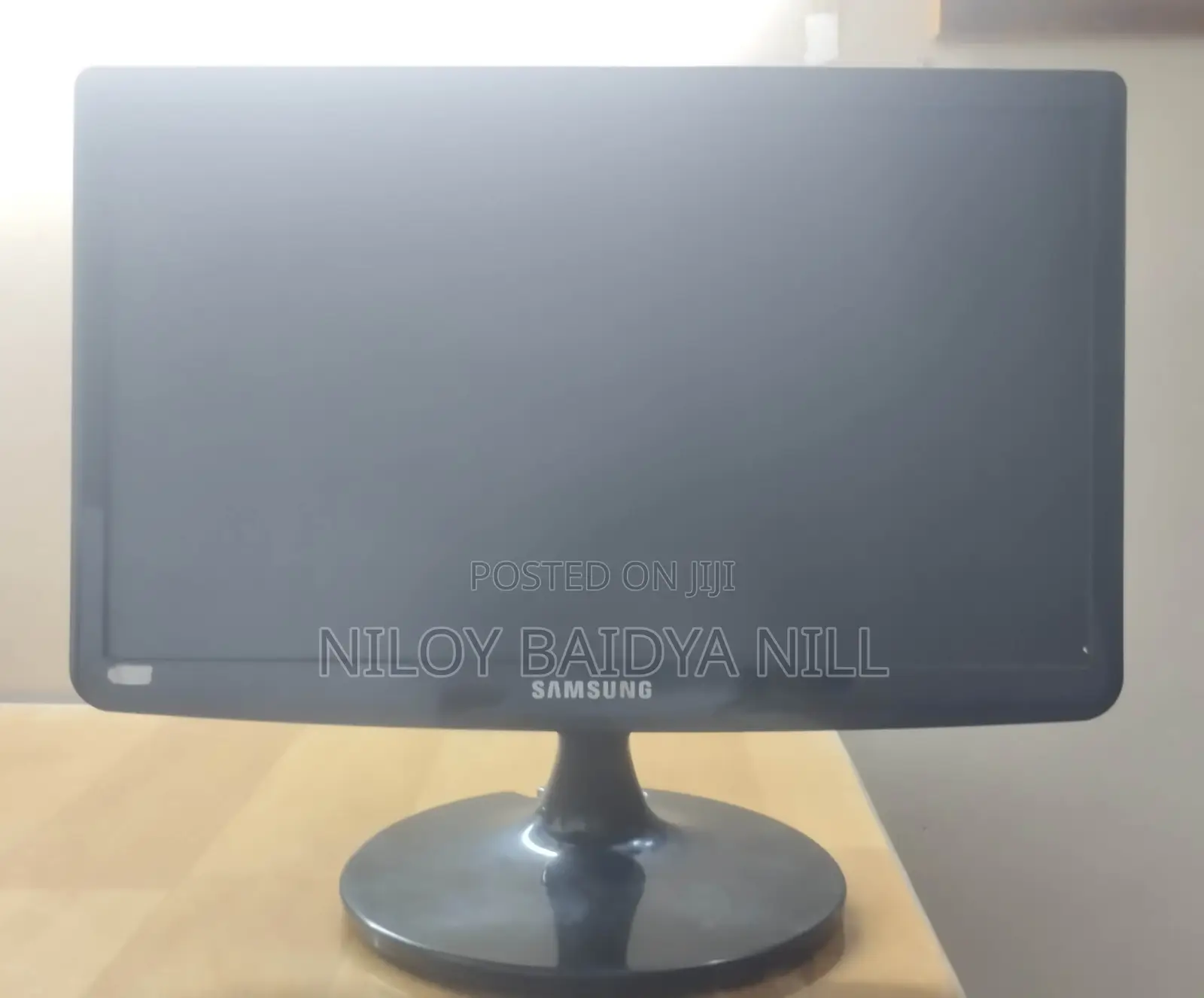 S19a100n Samsung Monitor 60hz 19" Led Monitor