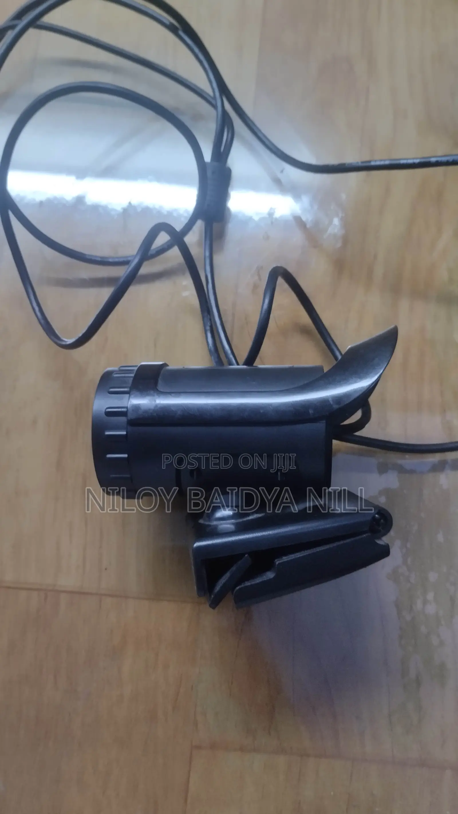 Micropack Webcam With Microphone