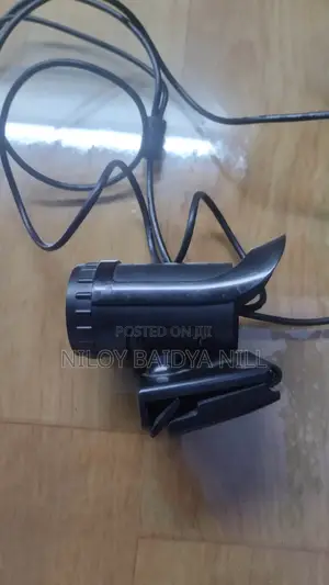 Micropack Webcam With Microphone