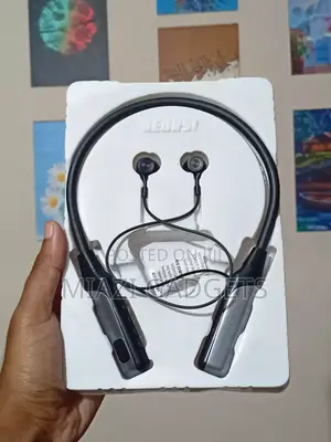 Regrsi Re-Ny060 Wireless Neckband Long Battery