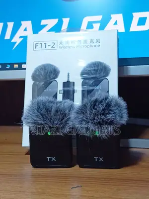 F11-2 Wireless Microphone