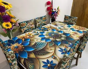 Original 3D Printed Dining Chair Table Cover