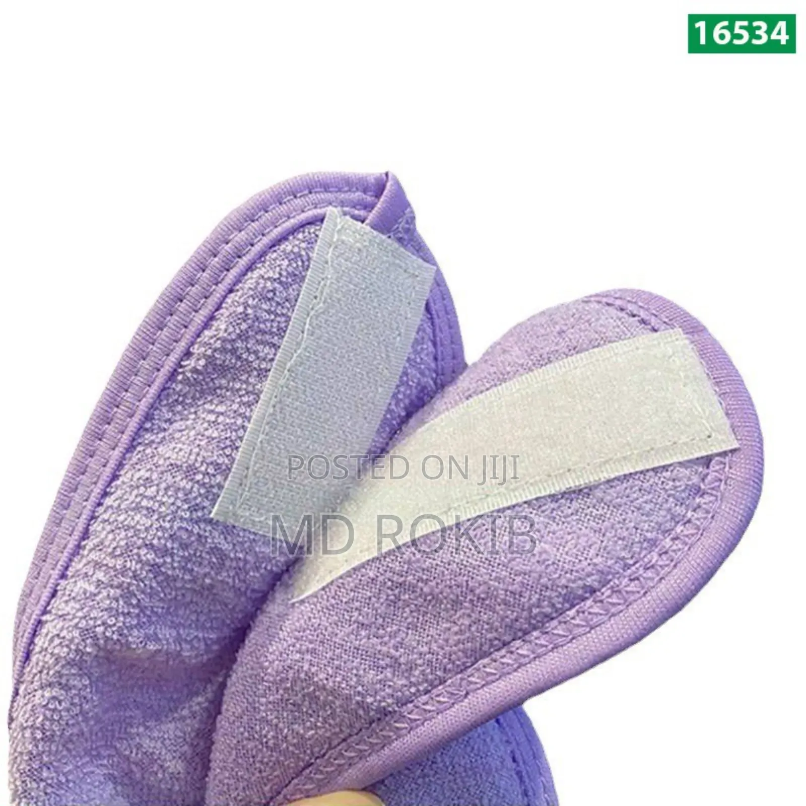 Facial Hair Band – Spa, Makeup Skincare Essential | Wholesale