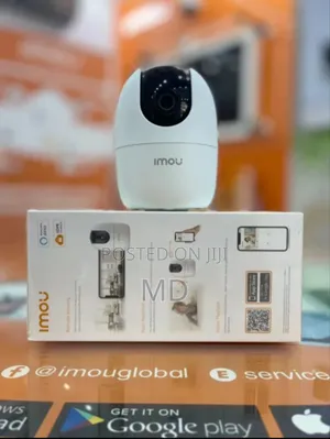 Photo - Imou Ranger 2 3mp Indoor Smart Security Camera