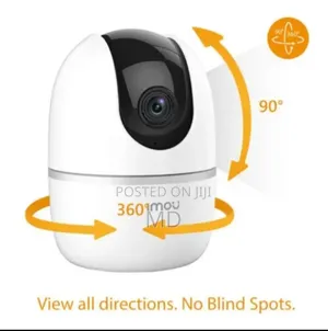 Imou Ranger 2 3mp Indoor Smart Security Camera