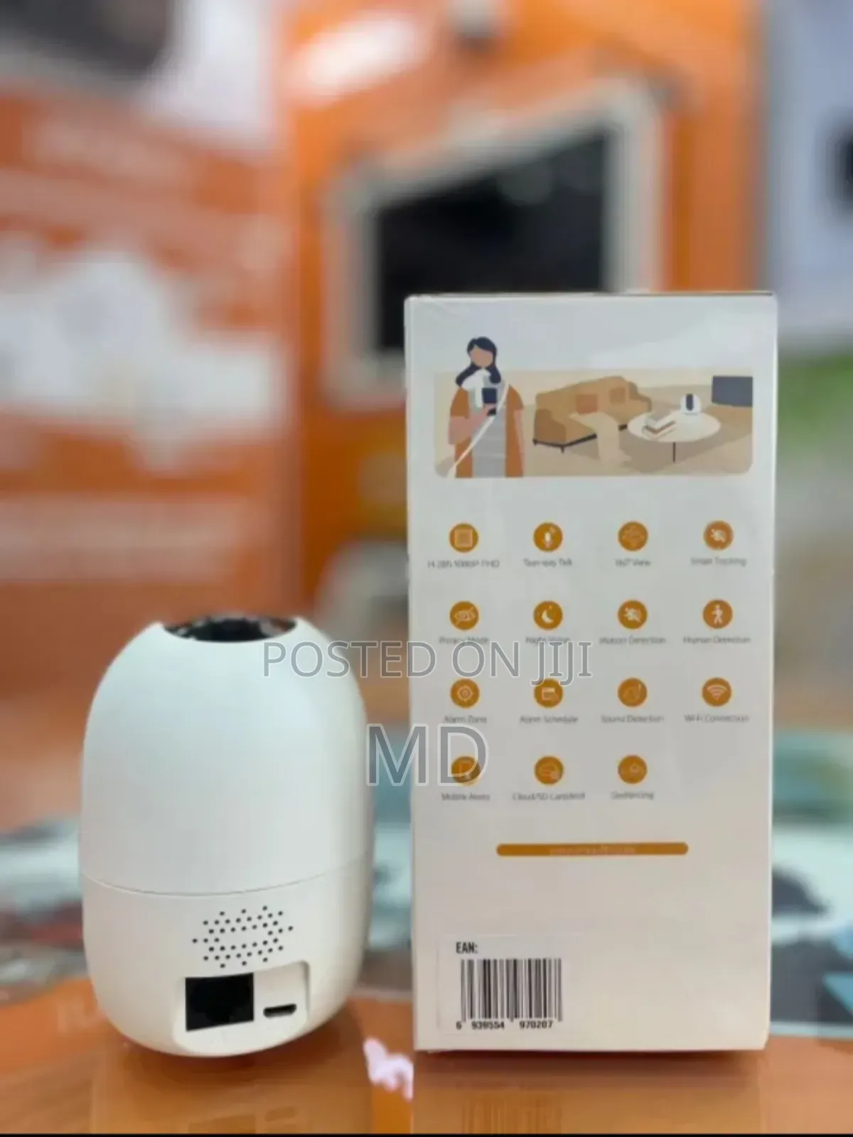 Imou Ranger 2 3mp Indoor Smart Security Camera