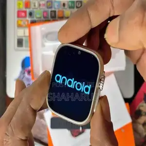 Photo - Ultra S9 Android 5g Smartwatch With Dual Camera