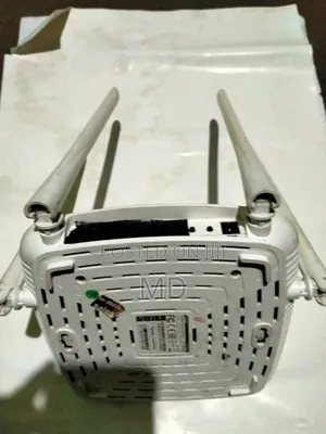 Tenda F9 600m Whole-Home Coverage Wi-Fi Router