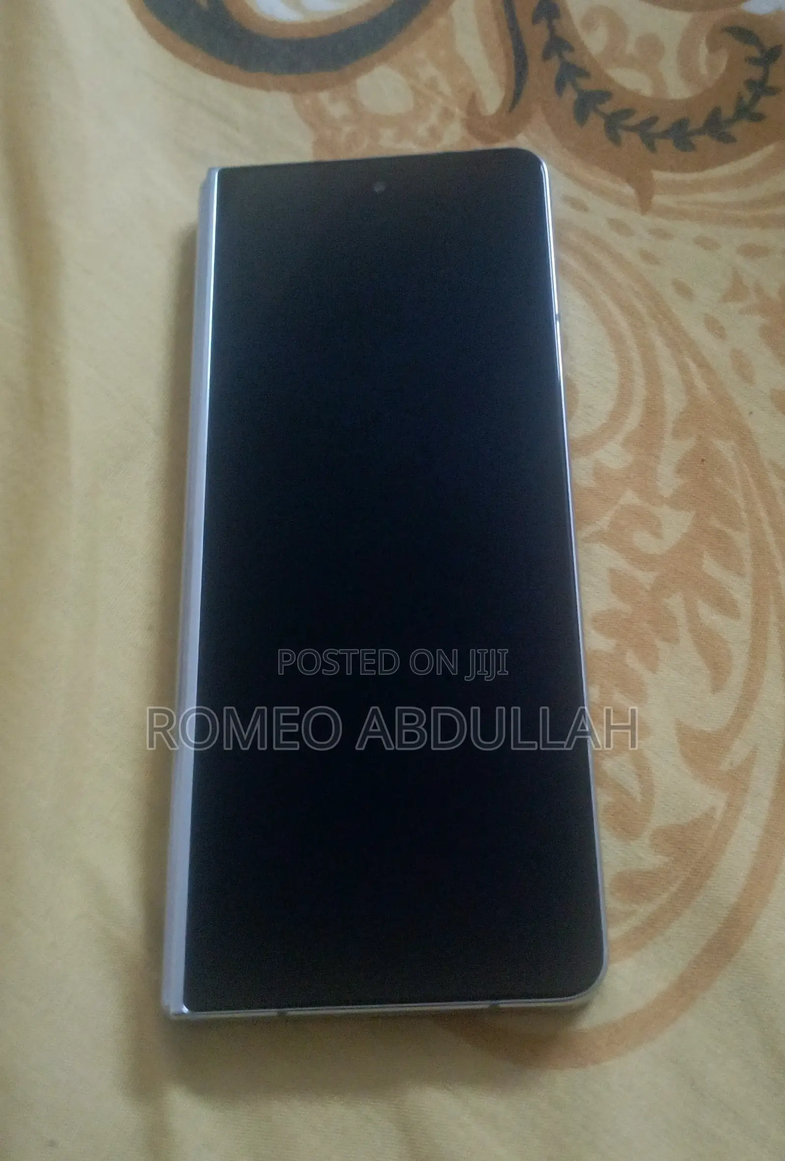 Samsung Galaxy Z Fold 5 512 GB Blue