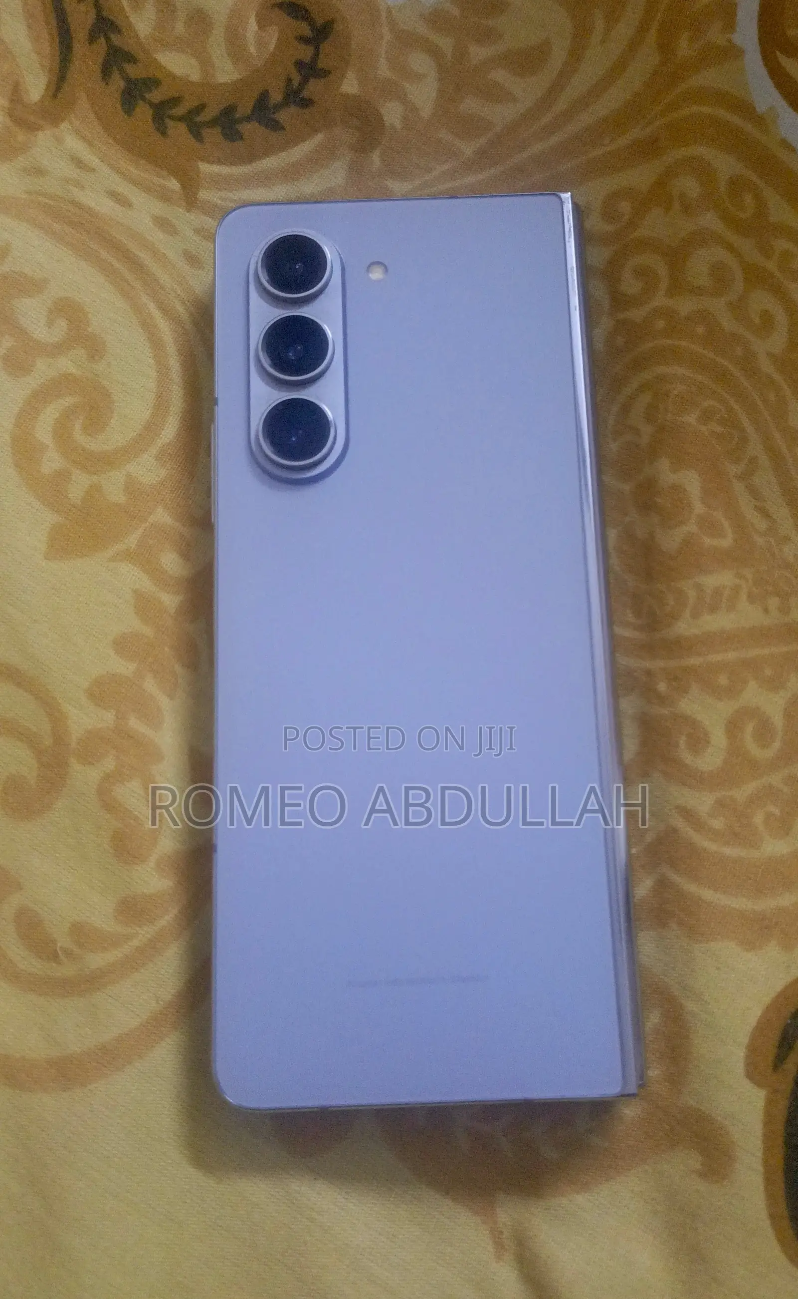 Samsung Galaxy Z Fold 5 512 GB Blue